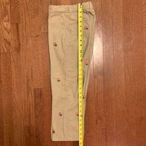 Ohio State Buckeye stadium pants - kids